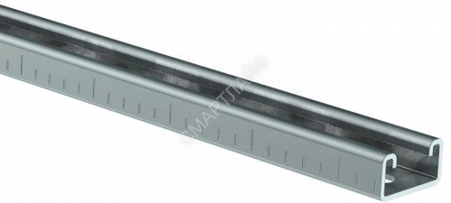 Профиль STRUT перфорированный 41х21 L3000 1.5мм IEK CLP1S-41-21-30-15 - smartlife-ural.ru – Екатеринбург