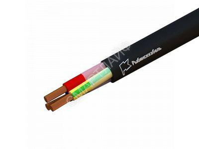 Кабель КГ-ХЛ 3х1.5 (N PE) 380/660-3 (м) Рыбинсккабель 720592 - smartlife-ural.ru – Екатеринбург