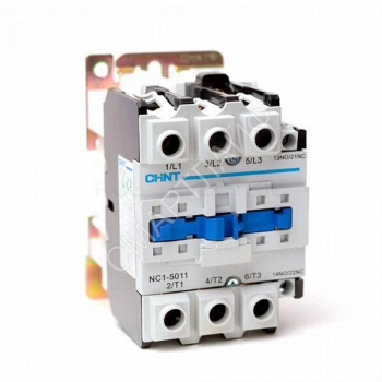 Контактор NC1-5011 50А кат. 110В AC 1НО+1НЗ AC-3 (R) CHINT 222481 - smartlife-ural.ru – Екатеринбург