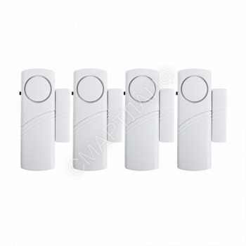 Сигнализация автономная (модель RX-207) геркон (уп.4шт) Rexant 46-0207 - smartlife-ural.ru – Екатеринбург