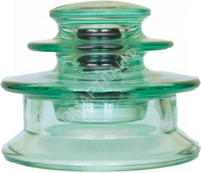 Изолятор штыревой ШС 10ЕД стеклян. ЮАИЗ 00-00030152 - smartlife-ural.ru – Екатеринбург