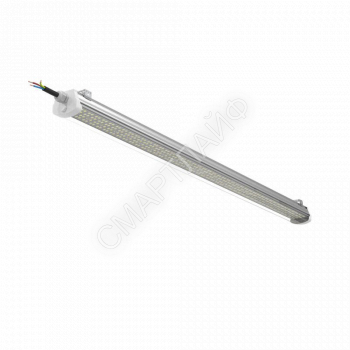 Светильник светодиодный ДСП WP 20 C 40W W 840 L1200 EL 1200х74х60мм 40Вт 4000К IP66 пылевлагозащ. с БАП 1ч 3Вт с автотест. бел. Русский Свет 27072023790 - smartlife-ural.ru – Екатеринбург