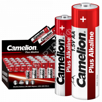 Элемент питания алкалиновый 20хAA/LR6+20хAAA/LR03-CB 1.5В Plus Alkaline COMBO40 (уп.40шт) Camelion 14981 - smartlife-ural.ru – Екатеринбург