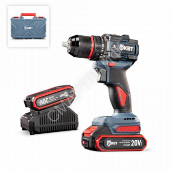 Шуруповерт аккумуляторный бесщеточный DB-20-13 серия ПРОФИ КВТ 102588 - smartlife-ural.ru – Екатеринбург