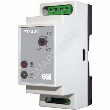 Регулятор температуры электронный РТ-330 ССТ 2224798 - smartlife-ural.ru – Екатеринбург