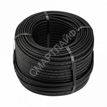 Кабель греющий саморег. SRL30-2CR экранированный 30Вт/1м (уп.100м) Rexant 51-0206 - smartlife-ural.ru – Екатеринбург