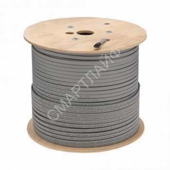 Кабель греющий (нагрев.) саморег. SRL16-2 неэкранированный 16Вт/м 0.88кв.мм/105м 300м Rexant 51-0274 - smartlife-ural.ru – Екатеринбург