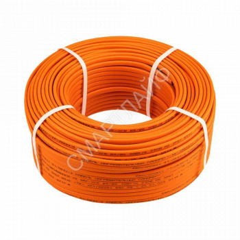 Кабель греющий саморег. пищевой 10 ККНС 2ЛПп-ЭЛ 65/85 экранированный 10Вт/м 100м PROCONNECT 51-0632-4 - smartlife-ural.ru – Екатеринбург