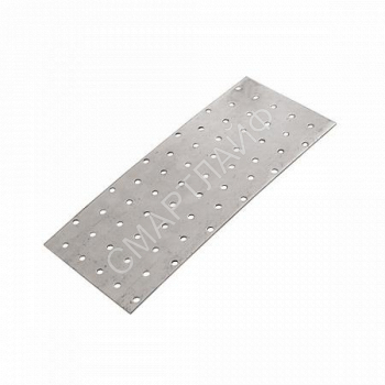 Пластина соединительная 40х100 цинк Zitar 126368 - smartlife-ural.ru – Екатеринбург