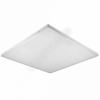 Светильник светодиодный PPL 595/U Opal 50Вт 4000К IP40 595х595х22мм ДВО/ДПО универс. равномерная засветка встроен. драйвер панель Pro JazzWay 5059115 - smartlife-ural.ru – Екатеринбург