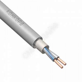 Кабель NUM-O 2х2.5 (бухта) (м) Конкорд 35 - smartlife-ural.ru – Екатеринбург