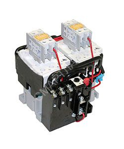 Пускатель электромагнитный ПМ12-040600 УХЛ4 В 40А 380В/50Гц 4НО+2НЗ IP00 реверсивный с реле РТТ-121 28.0-40.0А Электротехник ET000252 - smartlife-ural.ru – Екатеринбург