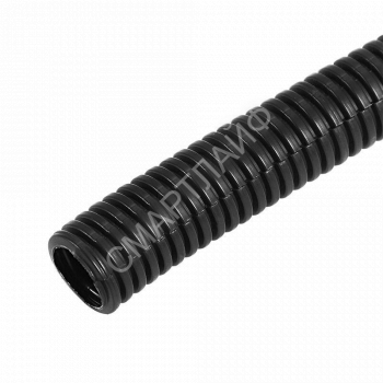 Труба автомобильная гофрированная ППНг разрезная d9.8мм (НГ) (уп.50м) Rexant 16-1058 - smartlife-ural.ru – Екатеринбург