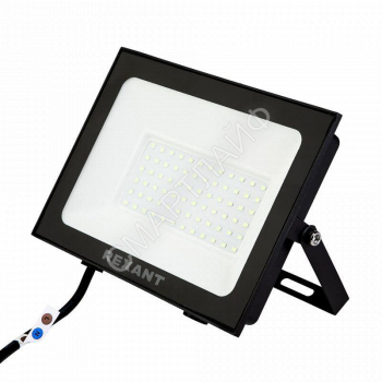 Прожектор светодиодный 100Вт зел. Rexant 605-018 - smartlife-ural.ru – Екатеринбург