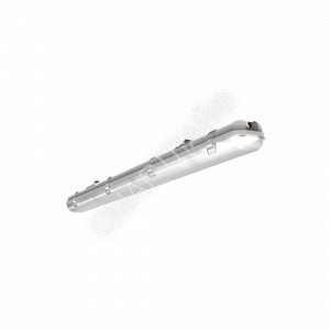 Светильник светодиодный Basic Стронг 30Вт 4000К IP65 1242х90х68 промышленный матов. рассеив. VARTON B1-I2-70210-03G02-6503540 - smartlife-ural.ru – Екатеринбург