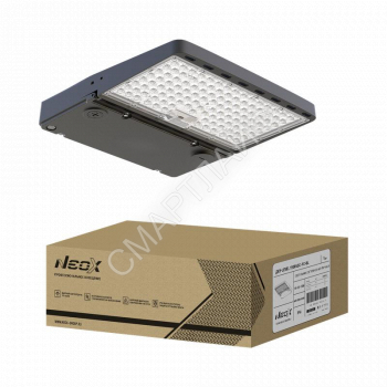Светильник светодиодный ДКУ-LEVEL 150PA3C-PC-BL 100-240В 150/120/100Вт IP66 175лм/Вт 3CCT уличный 5лет NEOX 4690612062952 - smartlife-ural.ru – Екатеринбург