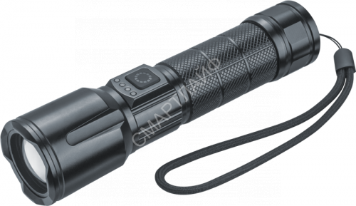 Фонарь аккумуляторный ручной 95 660 NPT-CM20-ACCU алюм. 3 реж 1LED 10Вт Li-ion 4.2В 1200мАч Navigator 95660 - smartlife-ural.ru – Екатеринбург