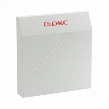 Панель защитная IP56 листовая сталь RAL7035 для вентиляторов и решеток 205х205мм DKC R5RK13 - smartlife-ural.ru – Екатеринбург